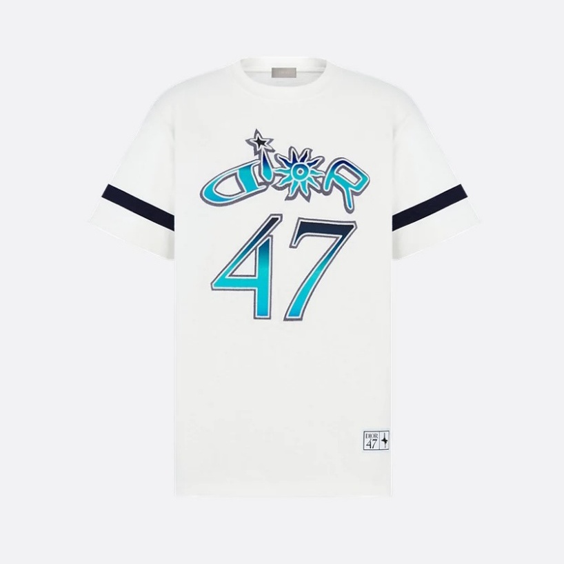 디올 티셔츠 25SS RA1087-2