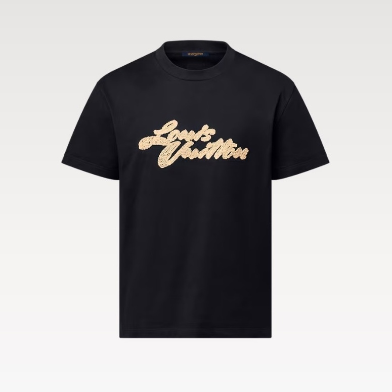 루이비통 티셔츠 25SS RA1096
