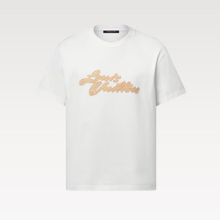 루이비통 티셔츠 25SS RA1096-2