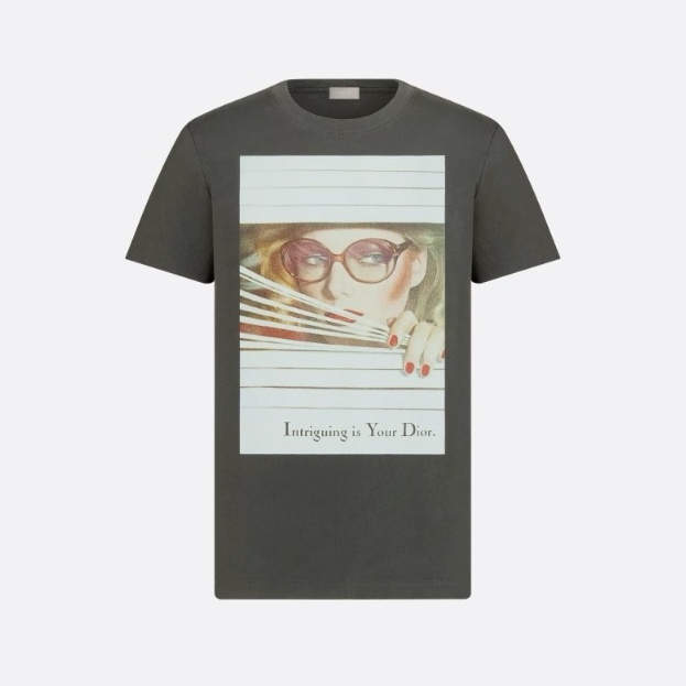 디올 티셔츠 25SS RA1105