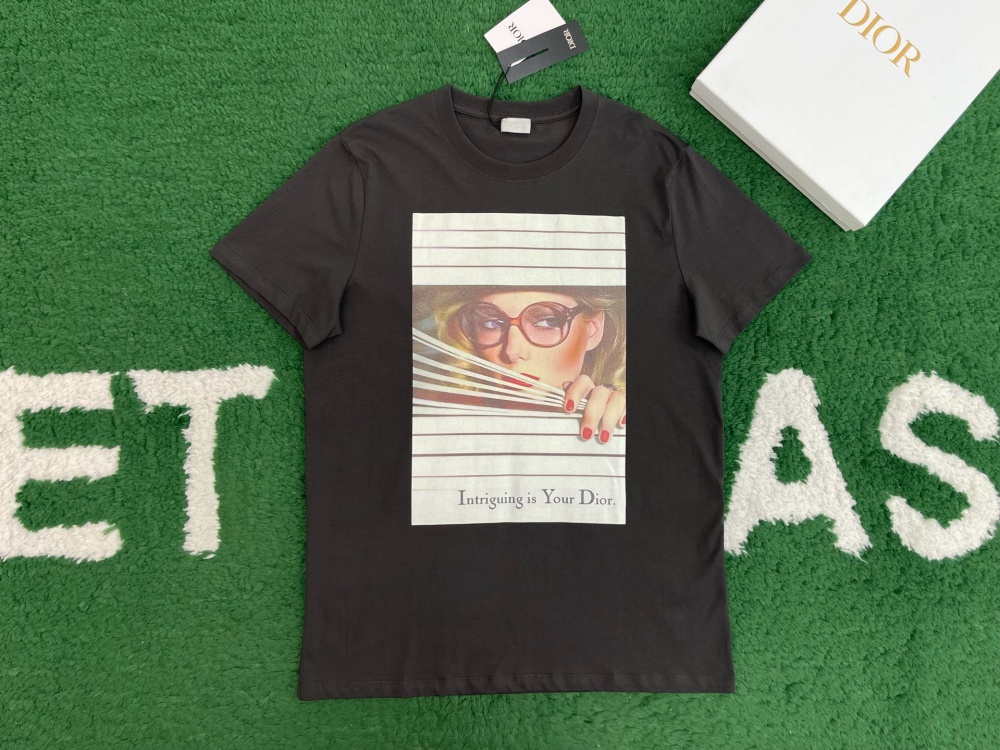 디올 티셔츠 25SS RA1105