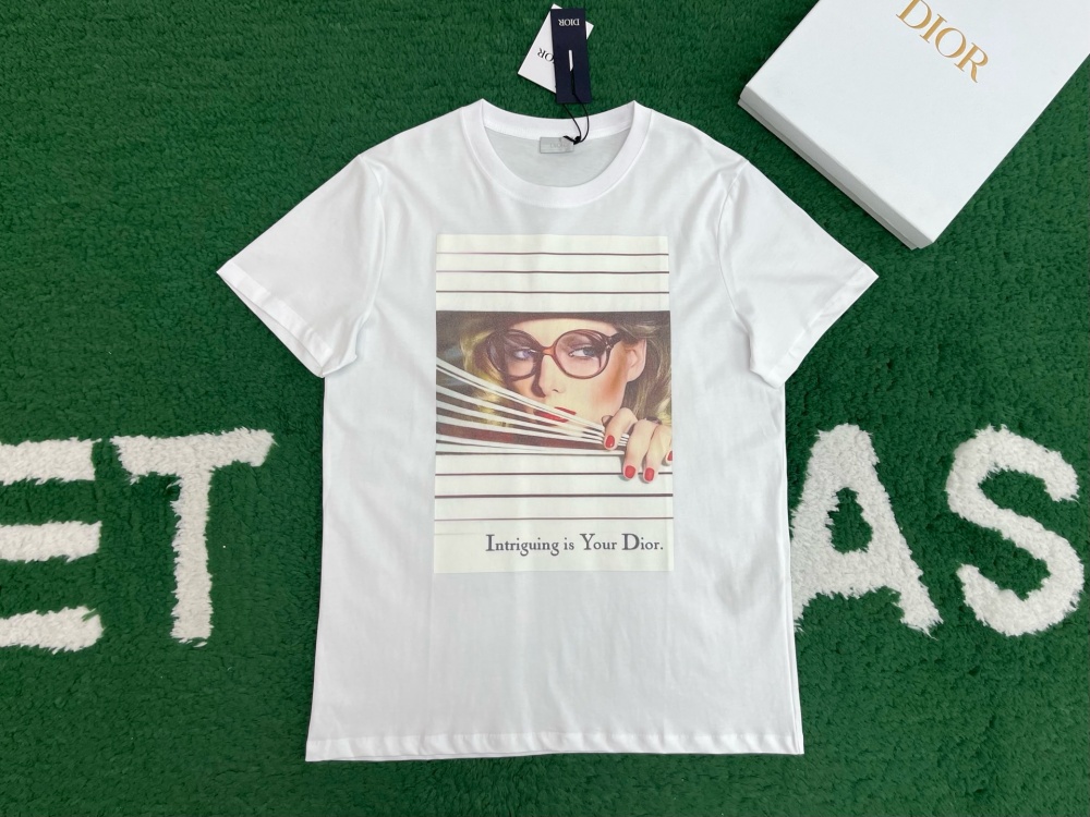 디올 티셔츠 25SS RA1105-2