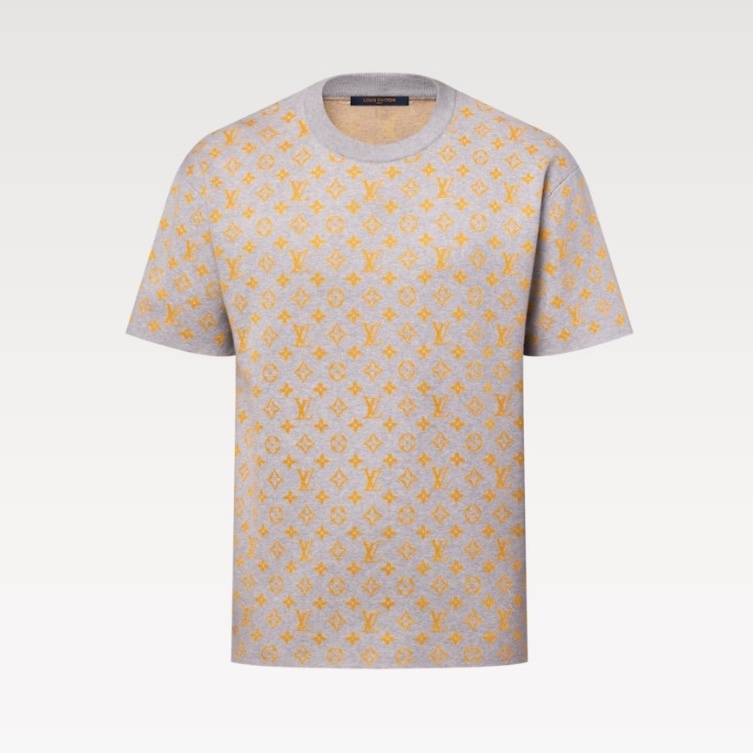 루이비통 티셔츠 25SS RA1113