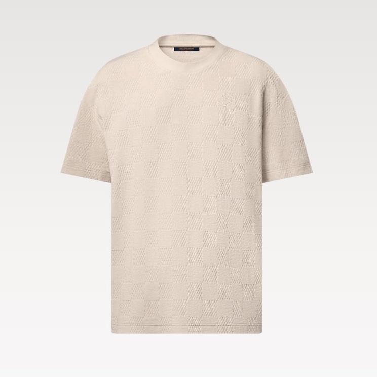 루이비통 티셔츠 25SS RA1116