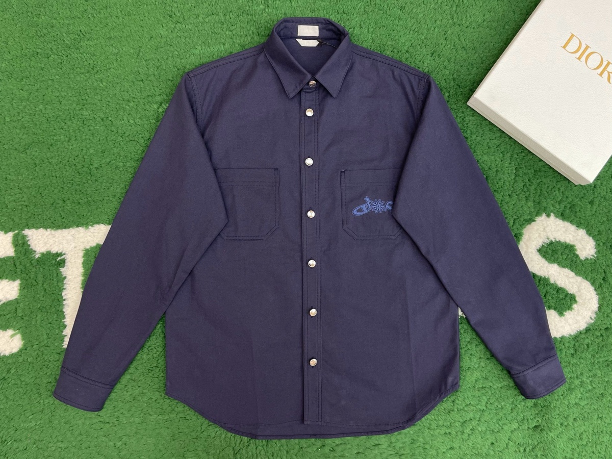 디올 셔츠 25SS RA1119