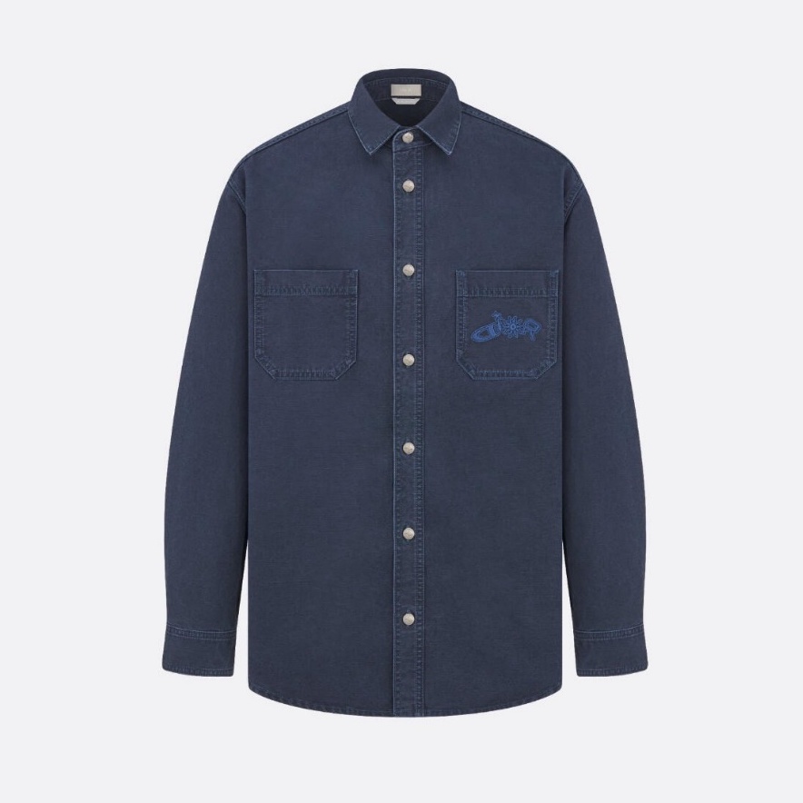 디올 셔츠 25SS RA1119