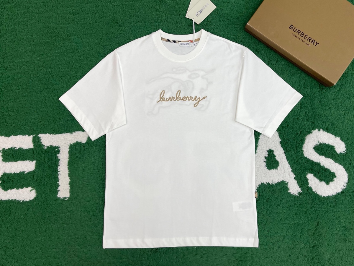 버버리 티셔츠 25SS RA1125-2
