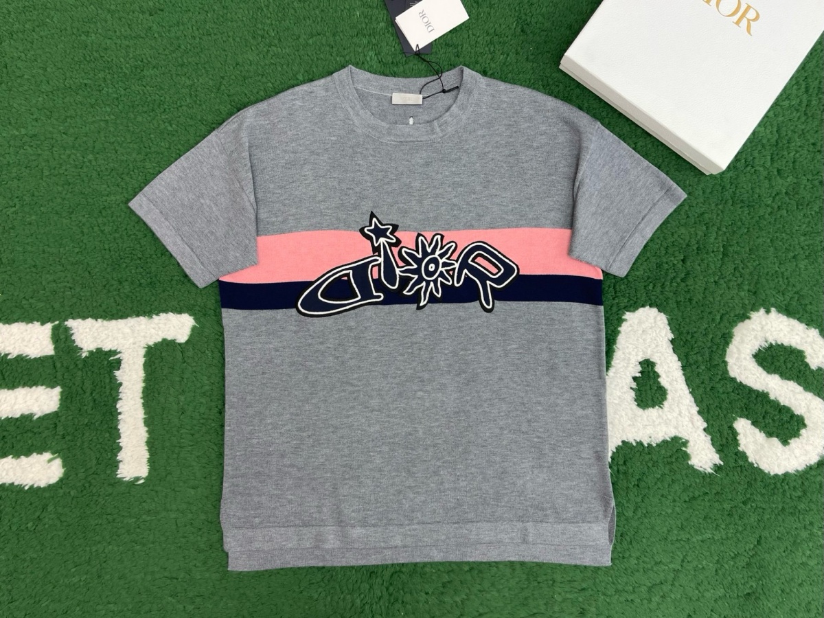 디올 티셔츠 25SS RA1126