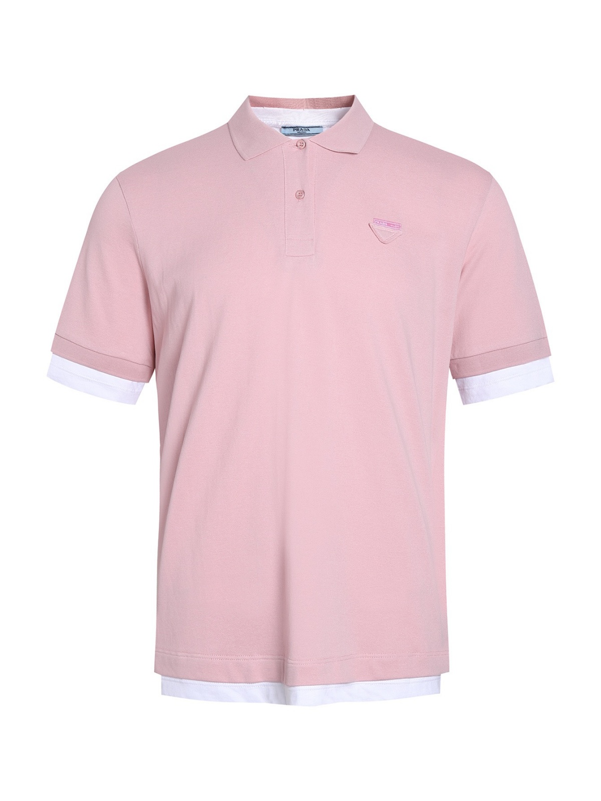 프라다 티셔츠 25SS 66ST248-2
