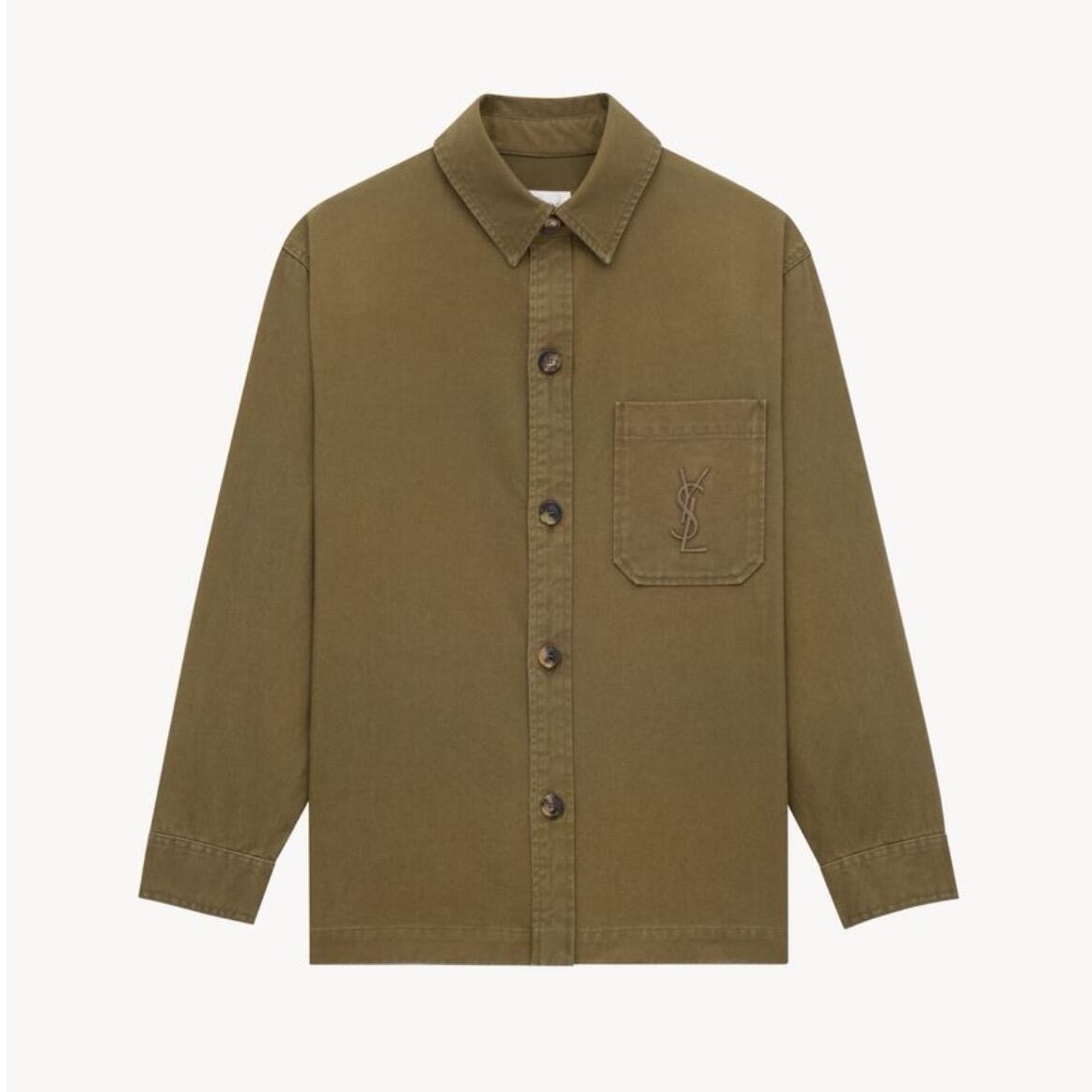 생로랑 셔츠 25FW RA1136