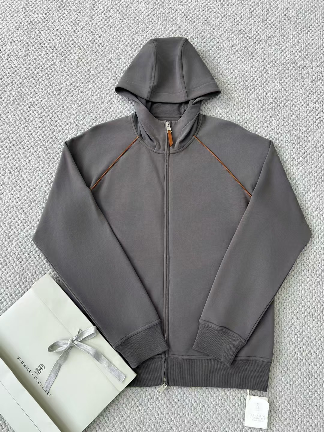 브루넬로 쿠치넬리 집업 25FW BC067-2