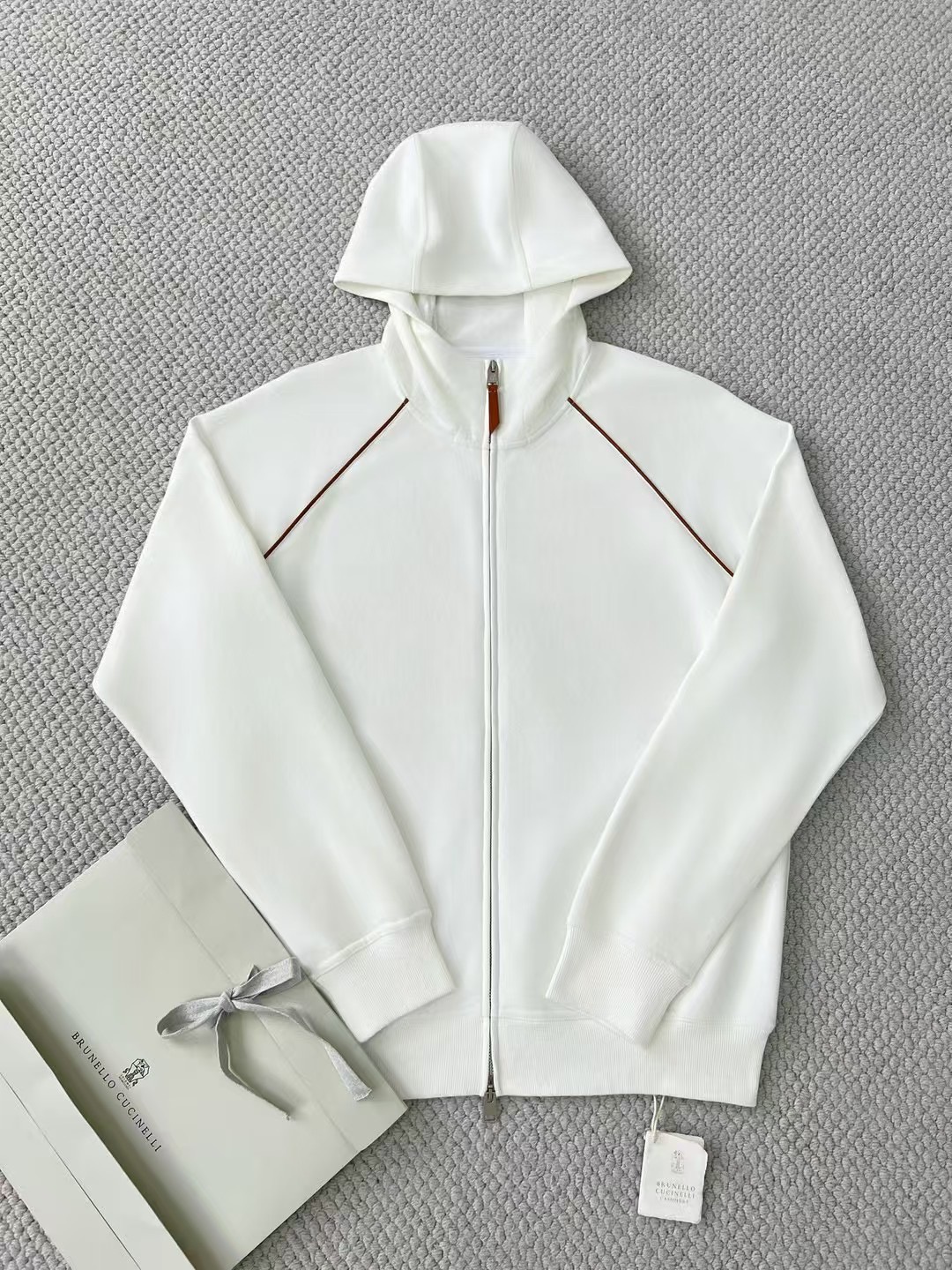 브루넬로 쿠치넬리 집업 25FW BC067-5