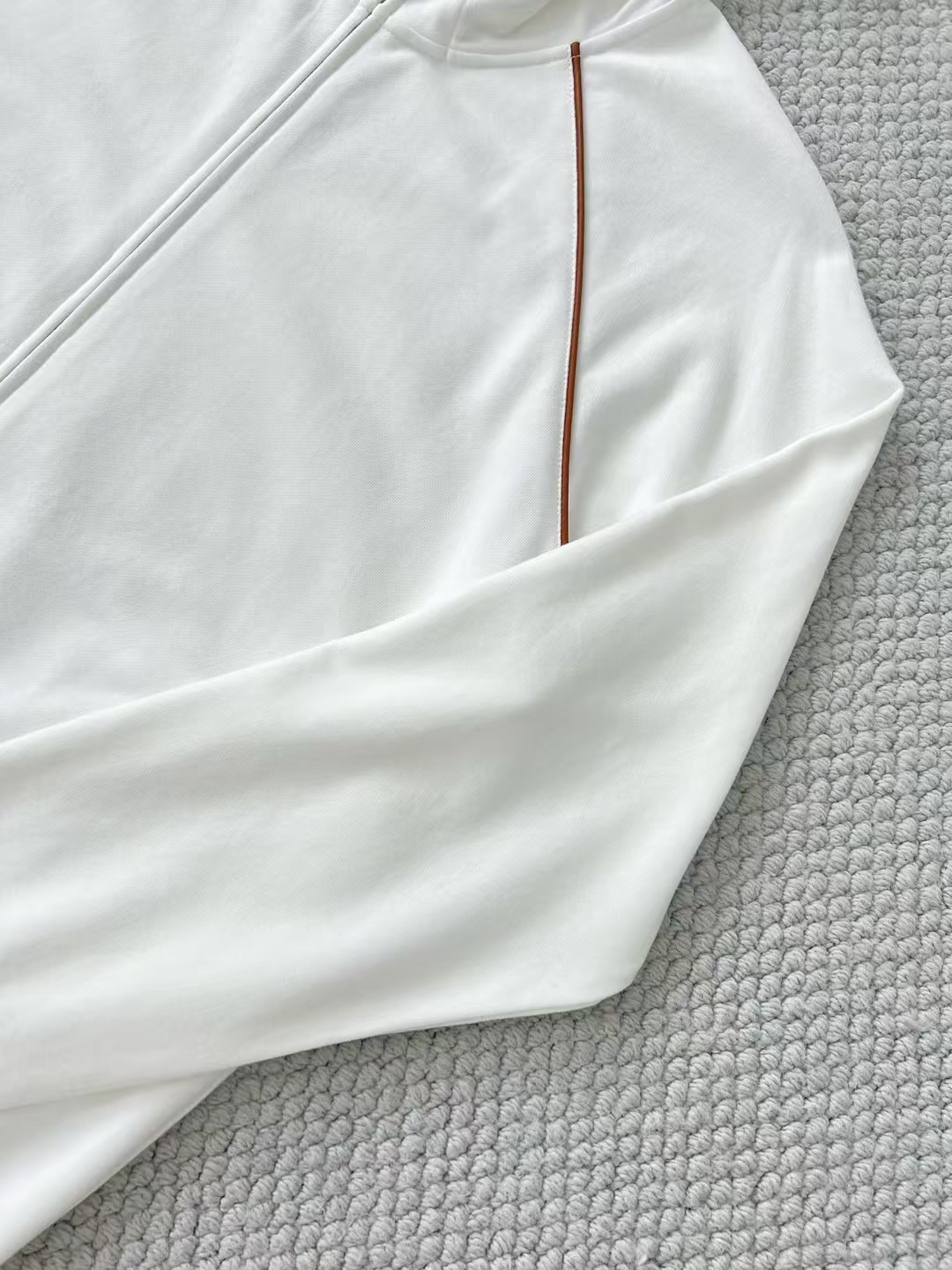 Alternative view of 브루넬로 쿠치넬리 집업 25FW BC067-5