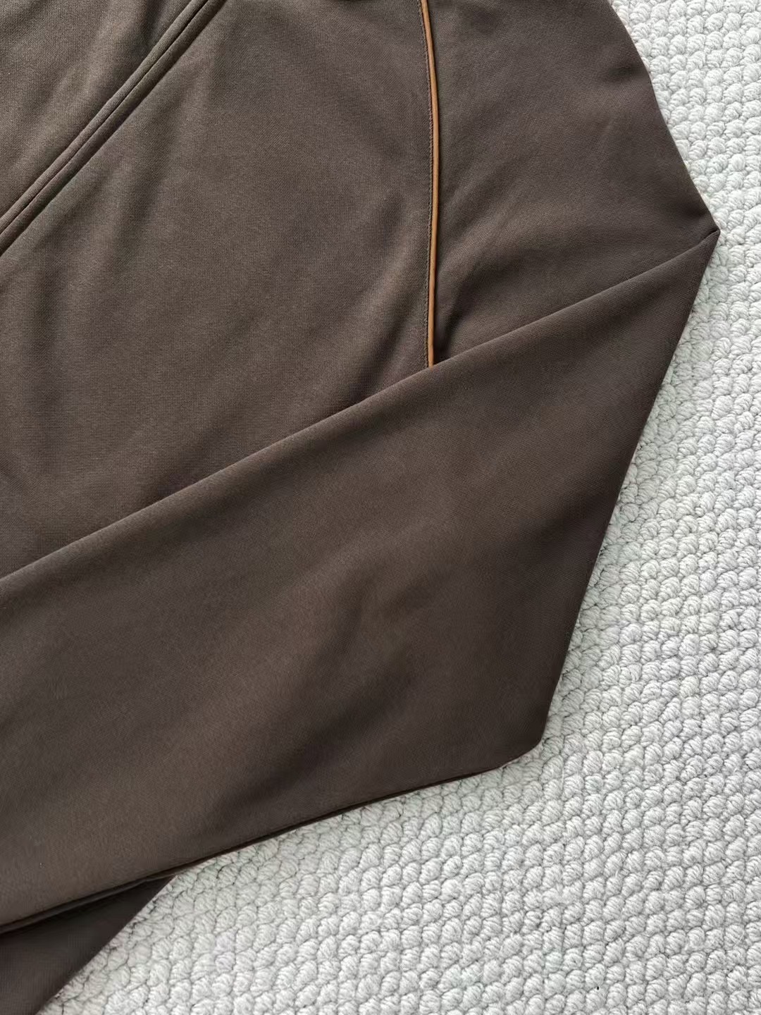 Alternative view of 브루넬로 쿠치넬리 집업 25FW BC067-6
