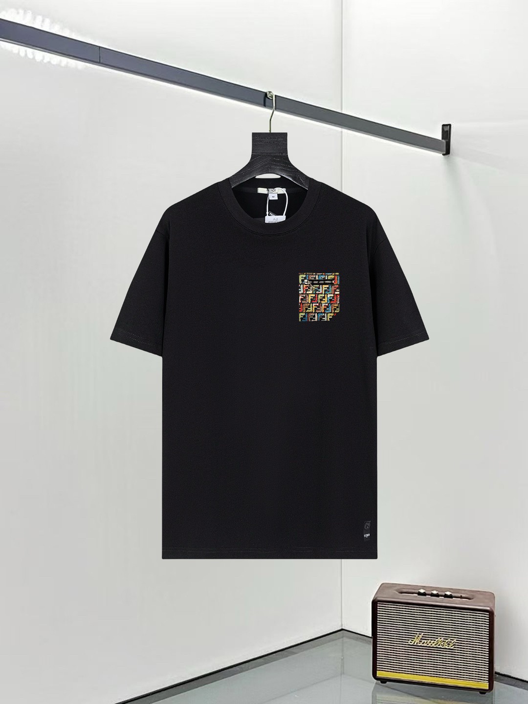 펜디 티셔츠 25SS 66ST280