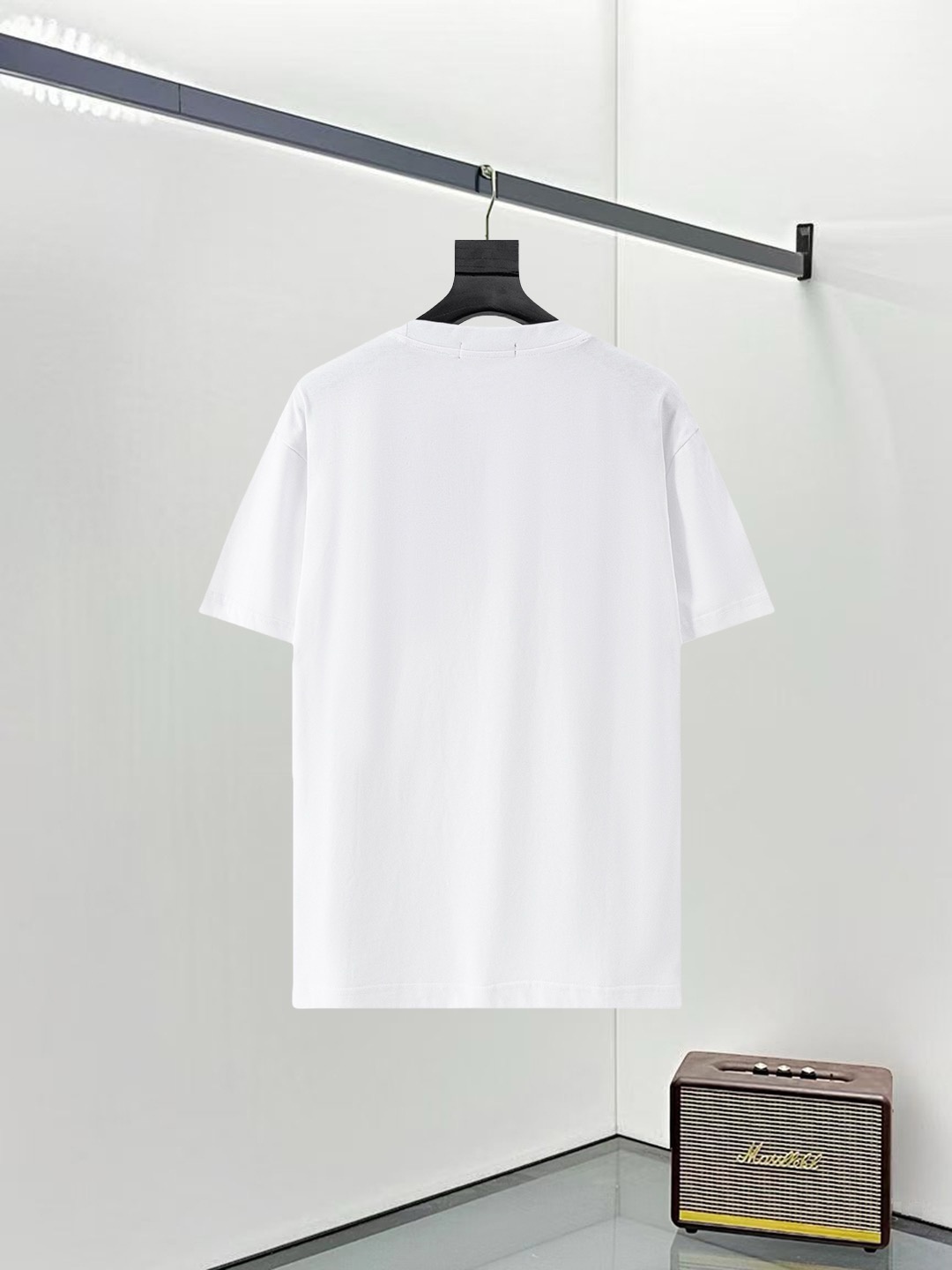 펜디 티셔츠 25SS 66ST280 화이트
