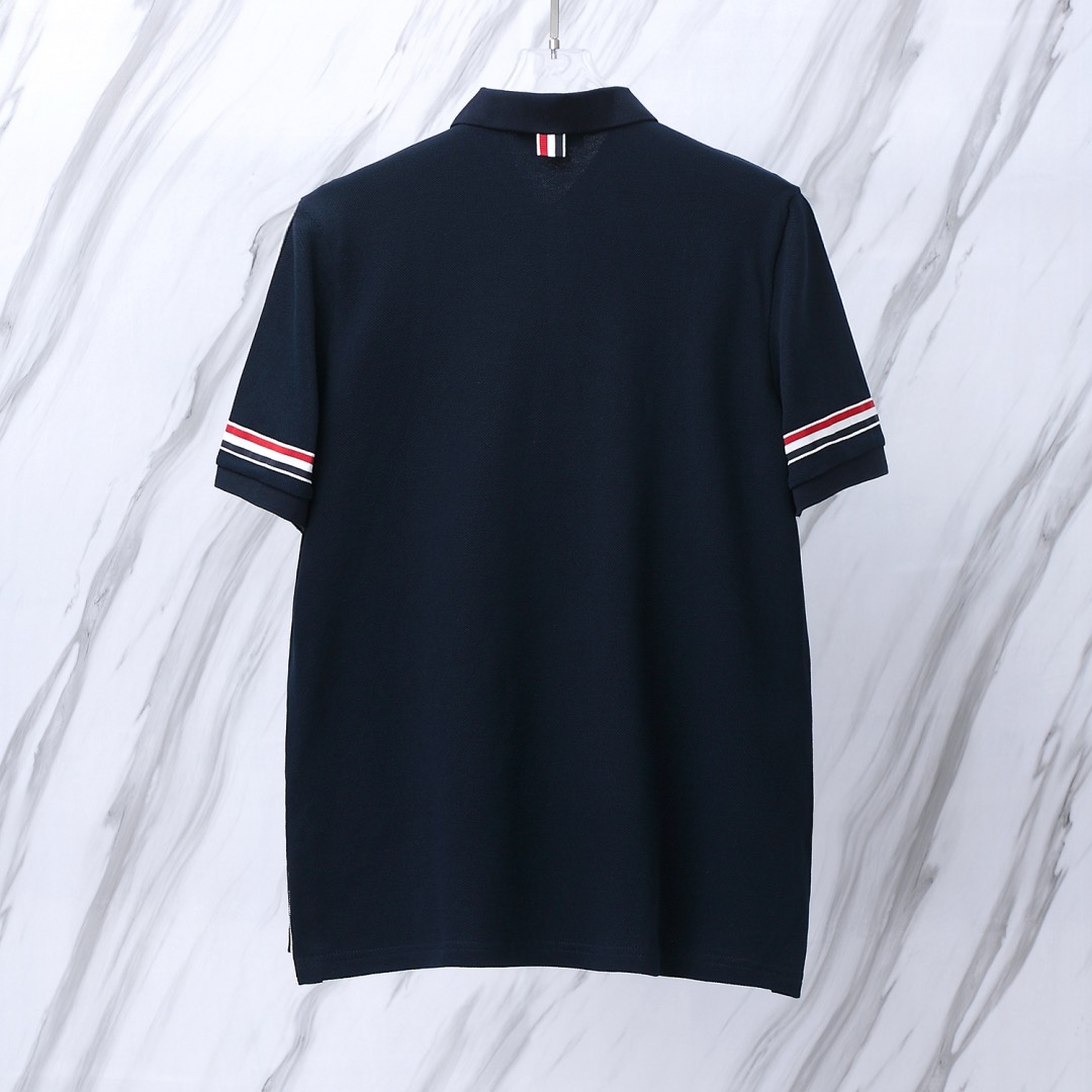 Alternative view of 톰브라운 티셔츠 25SS T007