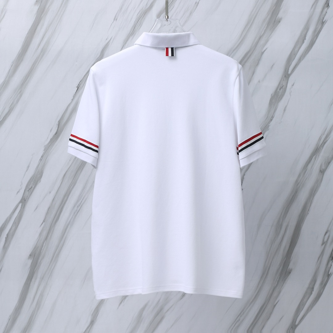 Alternative view of 톰브라운 티셔츠 25SS T007-4