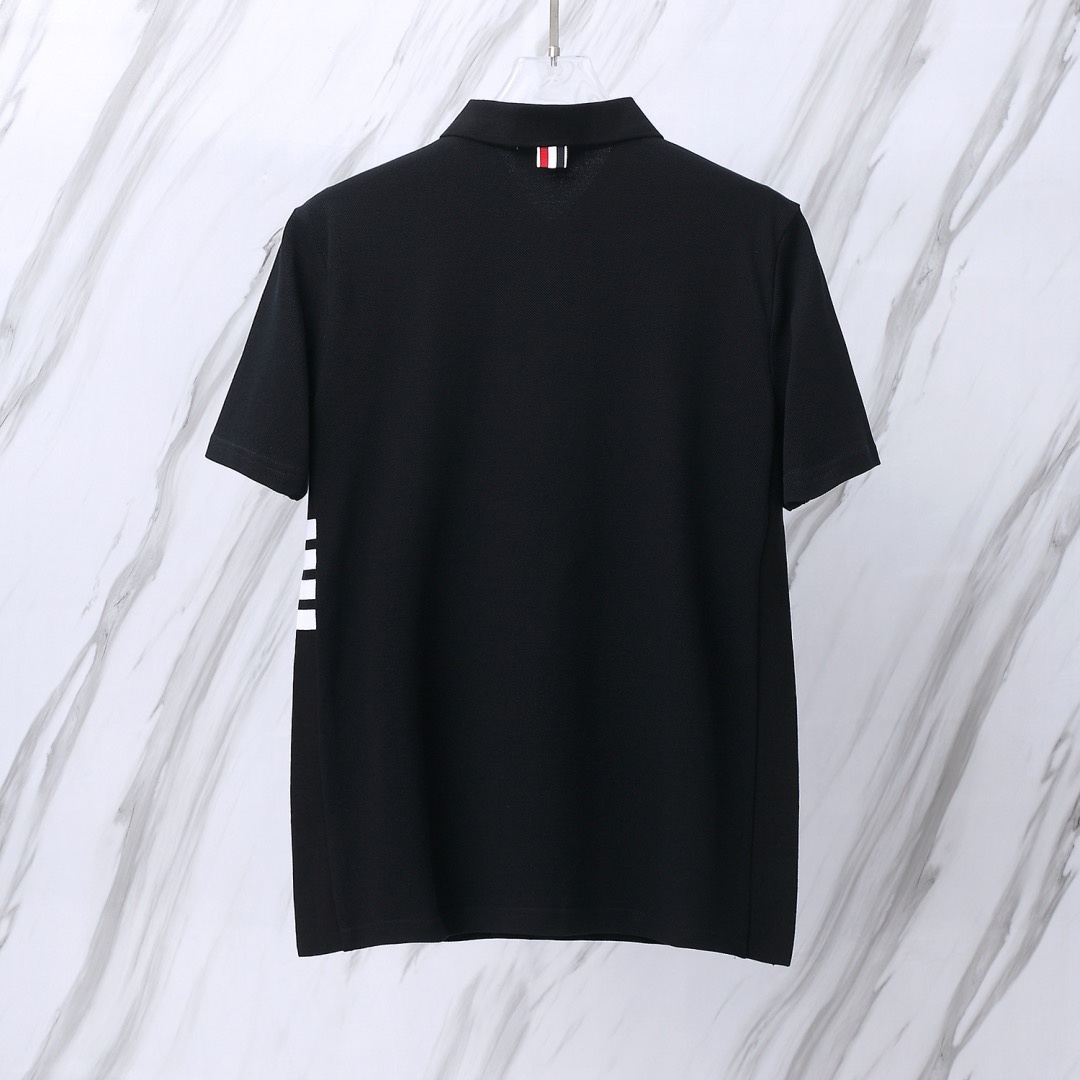 Alternative view of 톰브라운 티셔츠 25SS T013-3
