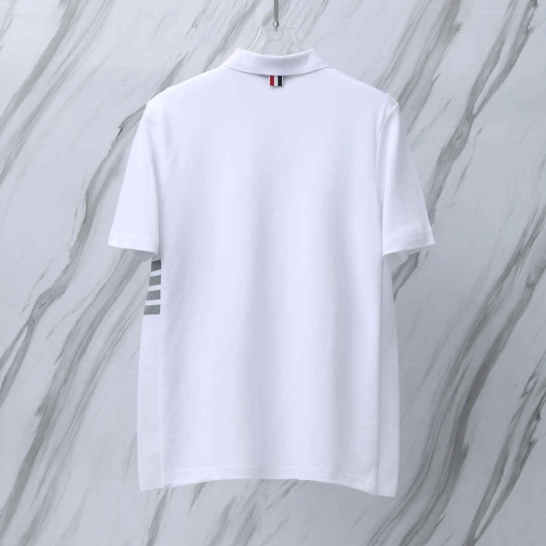 Alternative view of 톰브라운 티셔츠 25SS T013-4