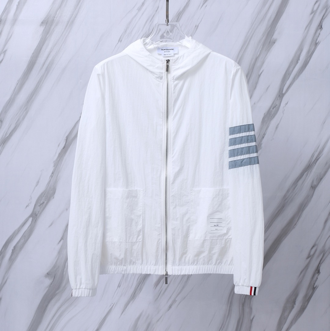 톰브라운 바람막이 25SS YT06-4