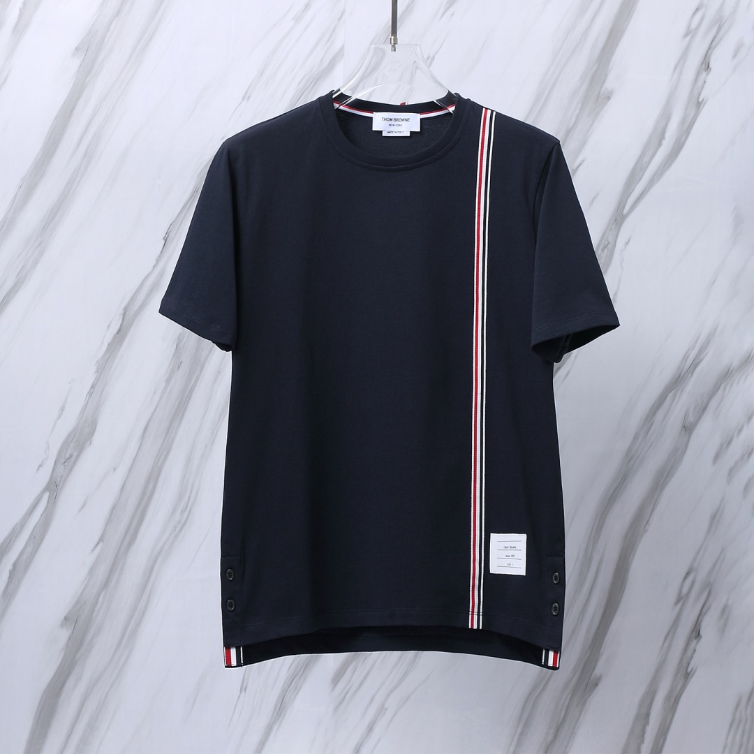 톰브라운 티셔츠 25SS T017