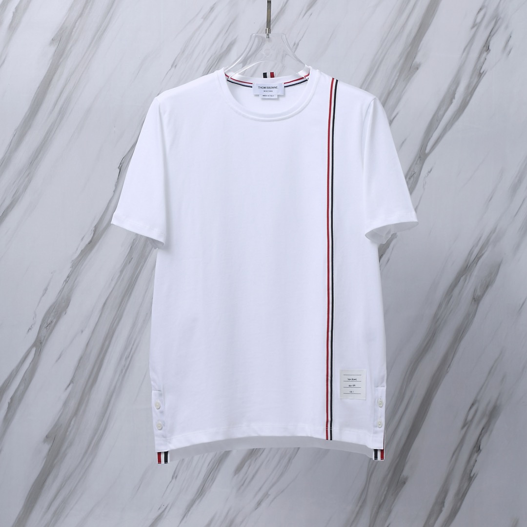 톰브라운 티셔츠 25SS T017-3