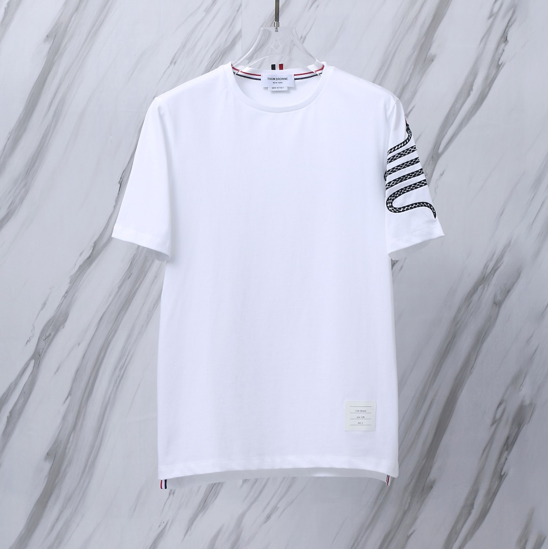 톰브라운 티셔츠 25SS T022-3