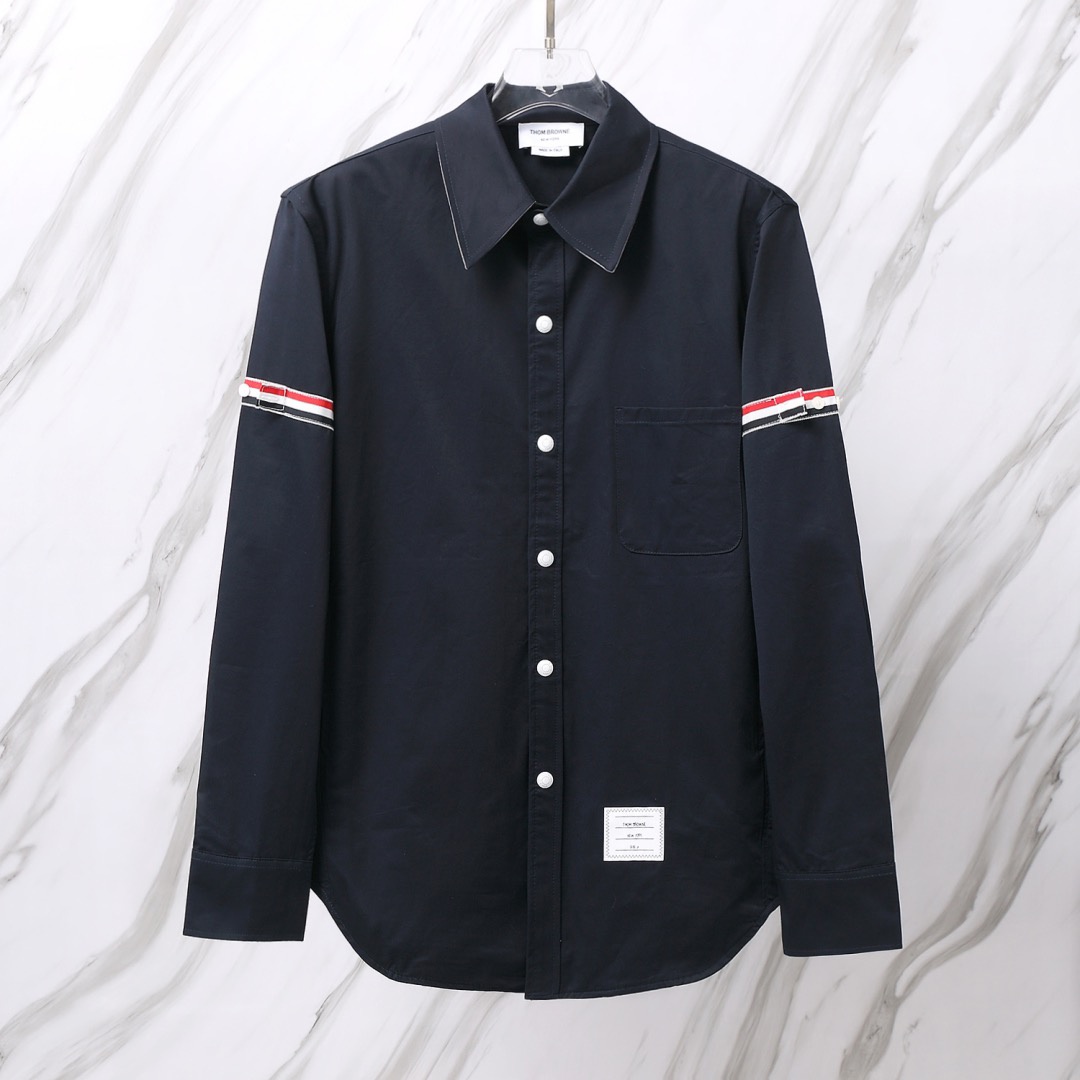 톰브라운 셔츠 25SS F05-3