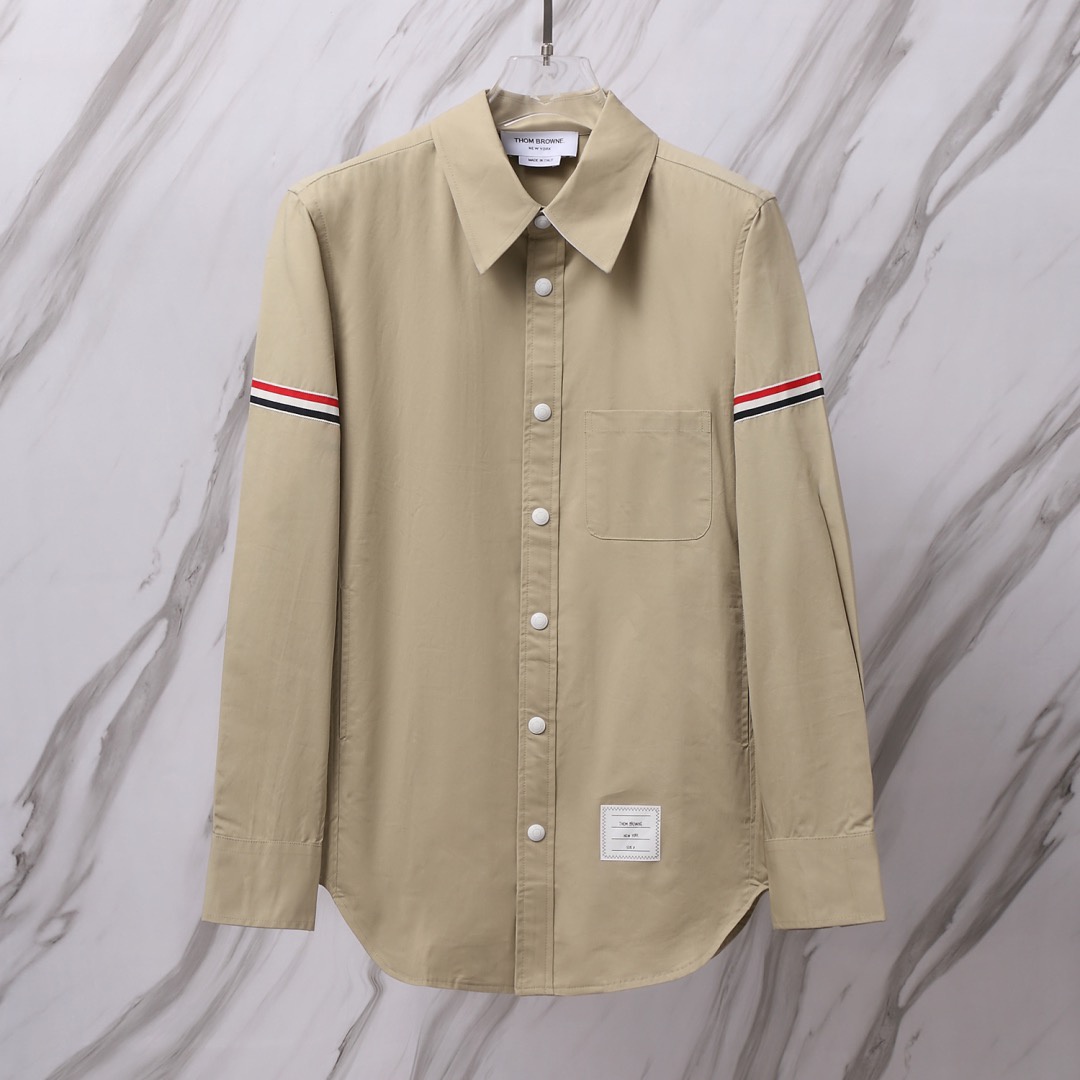톰브라운 셔츠 25SS F05-4