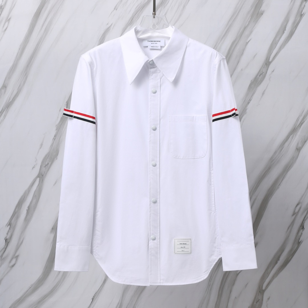 톰브라운 셔츠 25SS F05-5