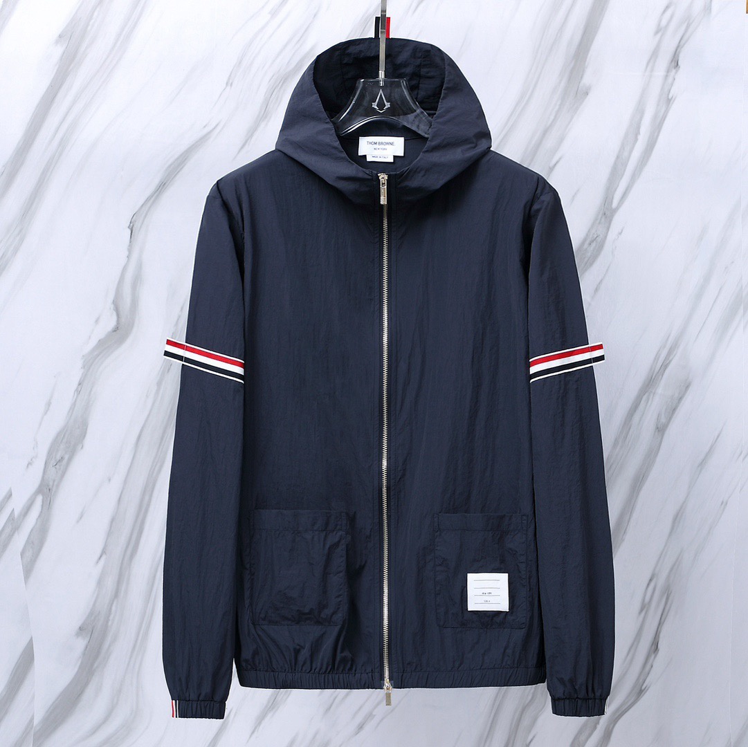 톰브라운 바람막이 25SS YT01-2