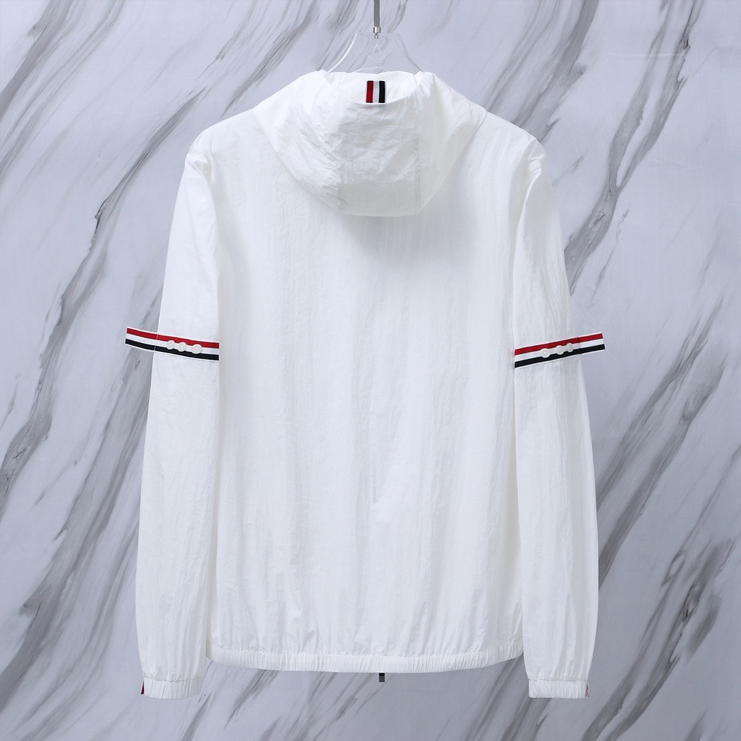 톰브라운 바람막이 25SS YT01-4