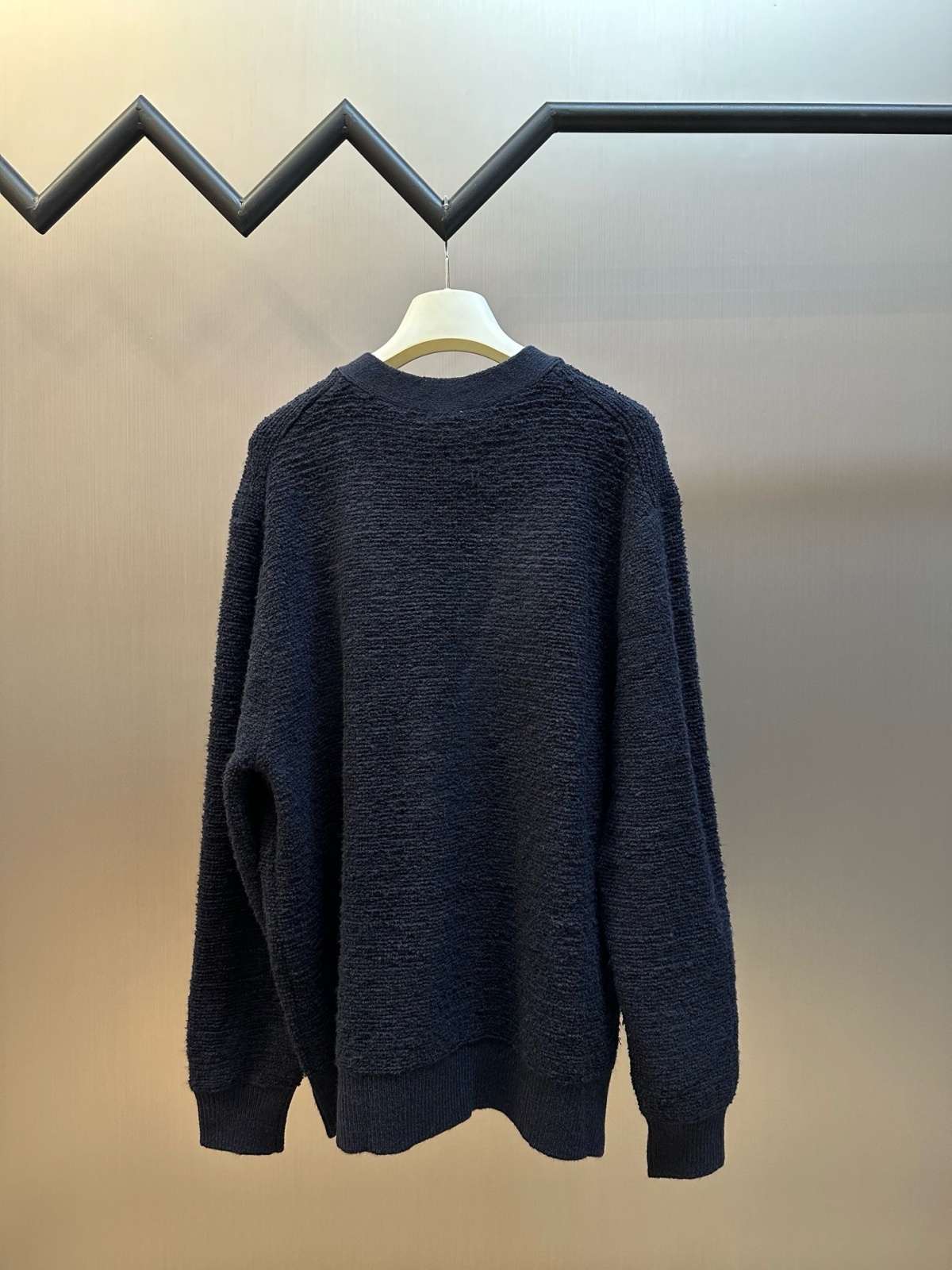 Alternative view of 로에* 가디건 25FW 66ST297