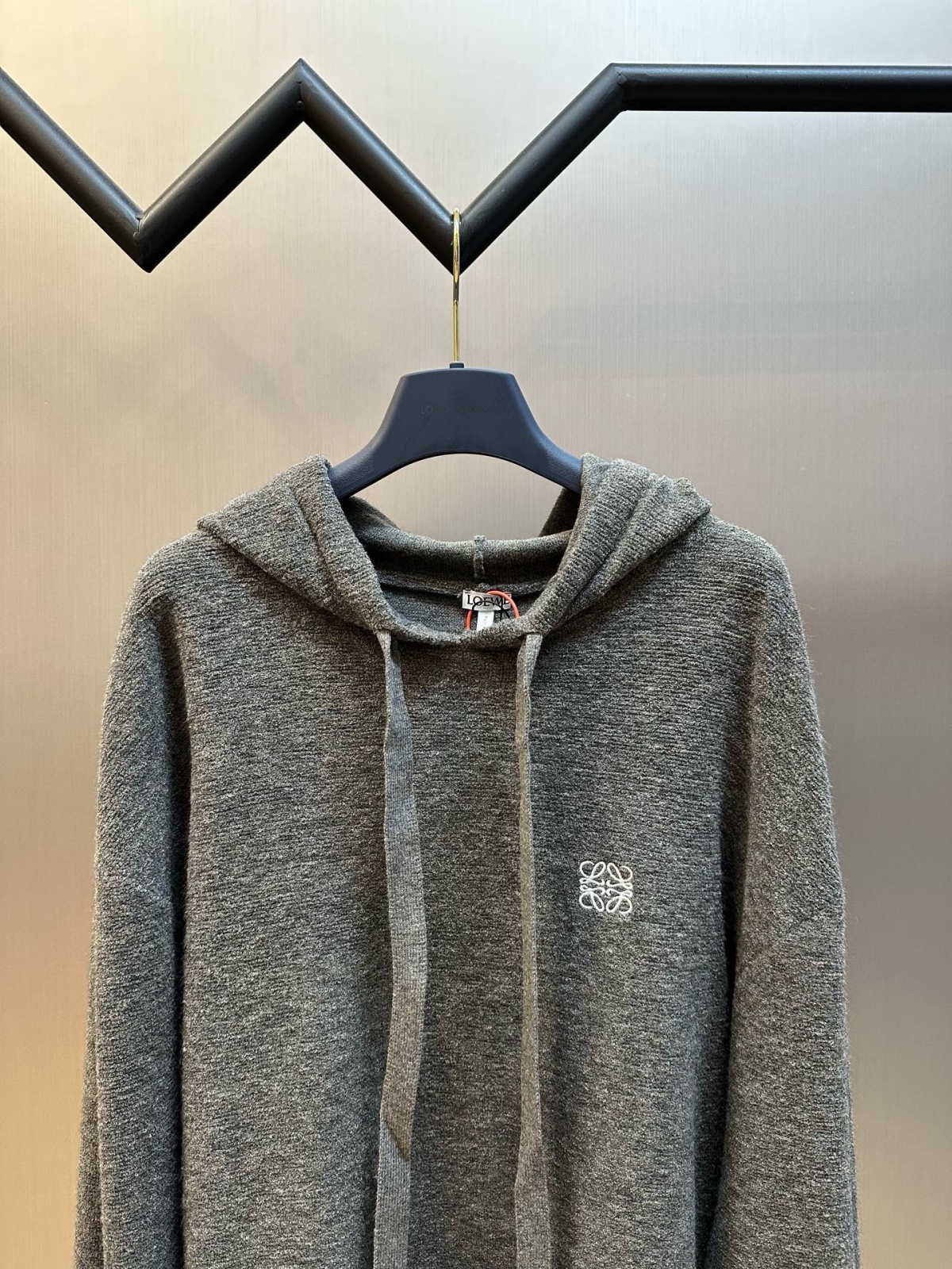 Alternative view of 로에* 후드 25FW 66ST298-2
