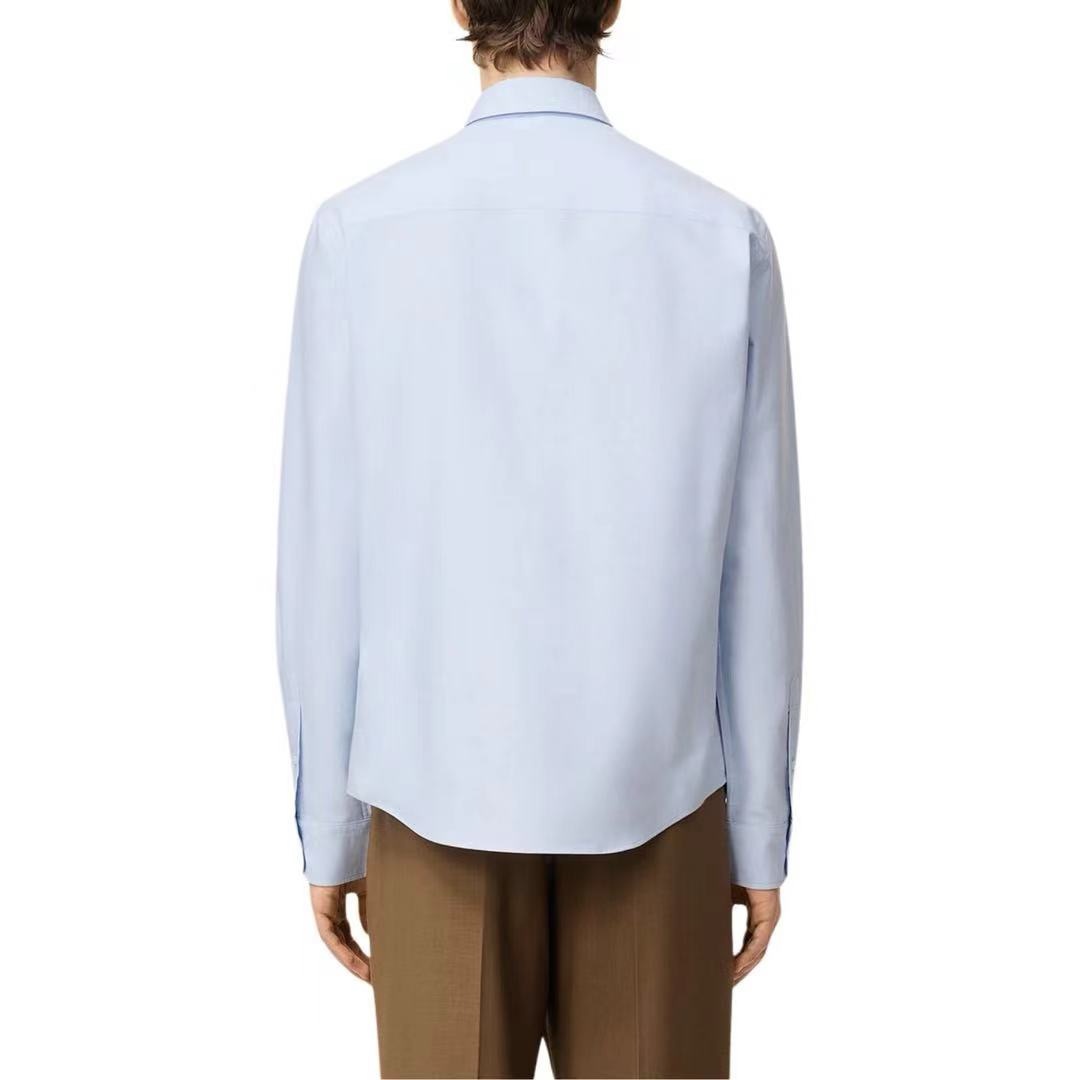 Alternative view of 아미 셔츠 25FW 66ST306