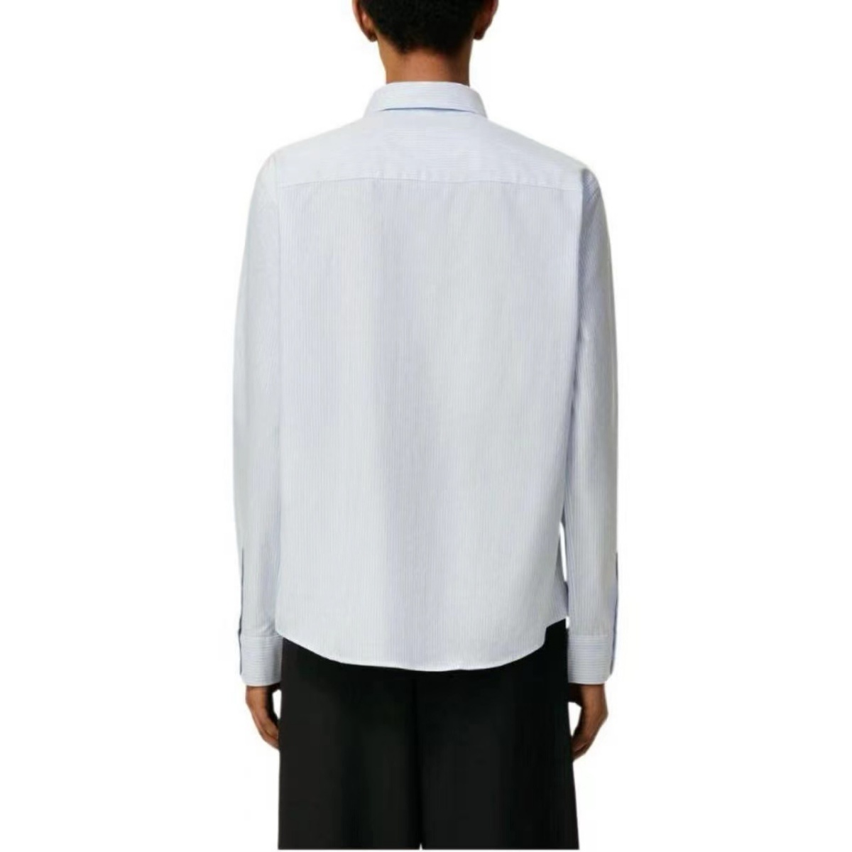 Alternative view of 아미 셔츠 25FW 66ST307
