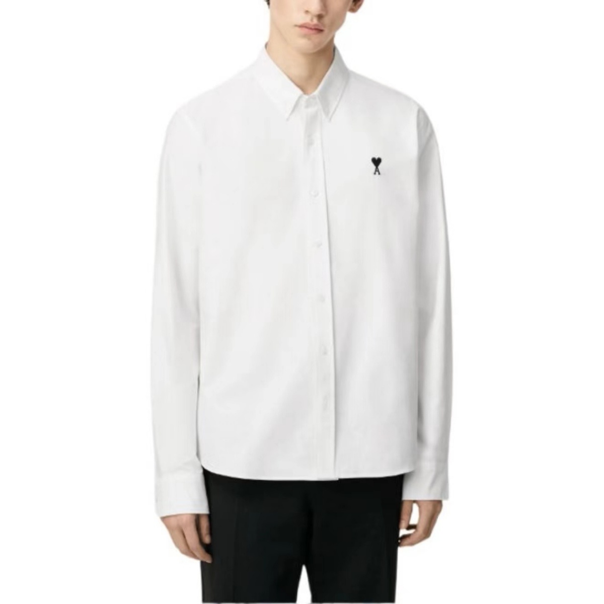아미 셔츠 25FW 66ST308