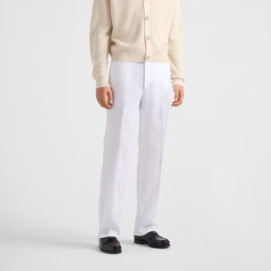 Alternative view of 프라다 바지 25SS 66ST323