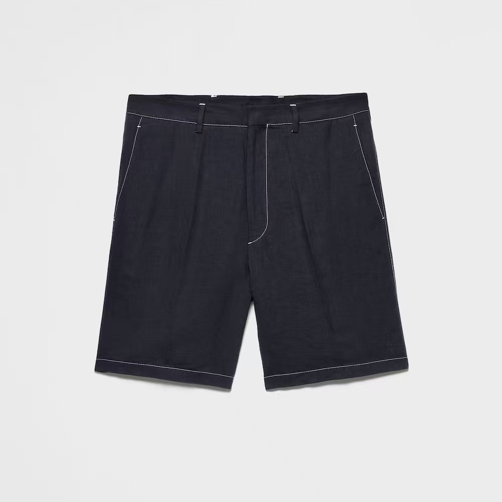 프라다 반바지 25SS 66ST324