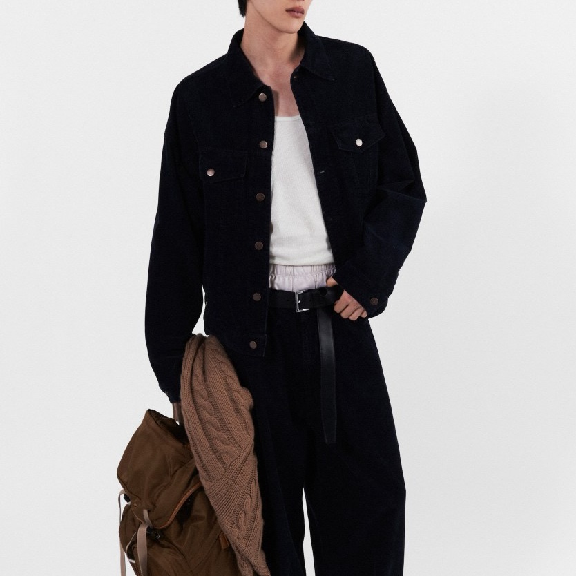 Alternative view of 프라다 자켓 25FW 66ST34