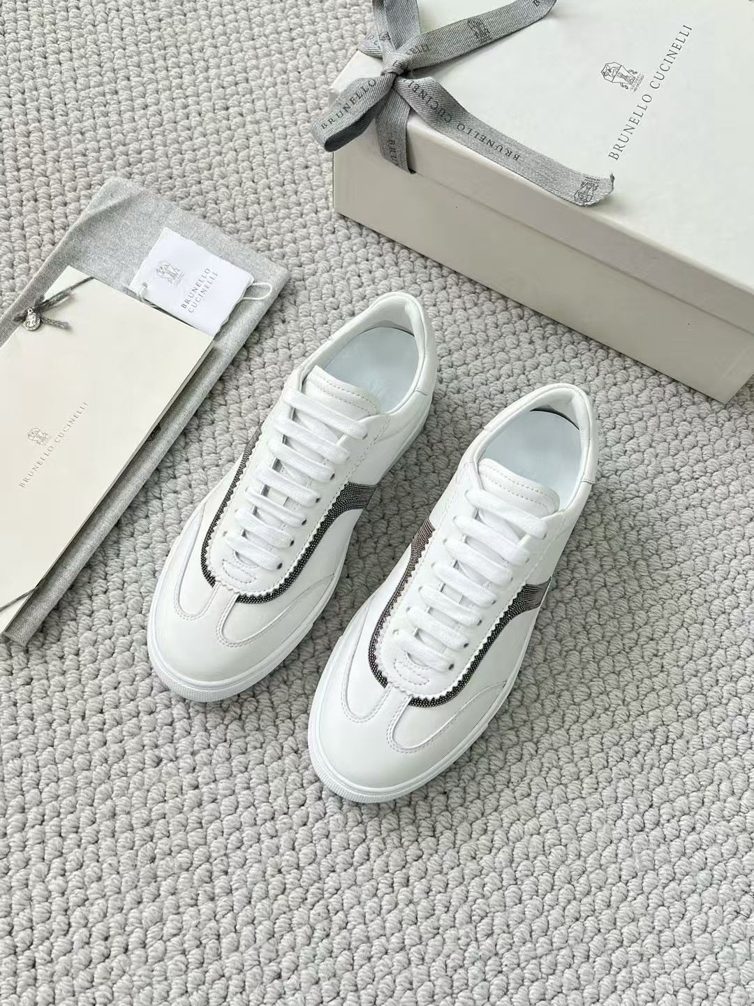 브루넬로 쿠치넬리 로퍼 BC2509