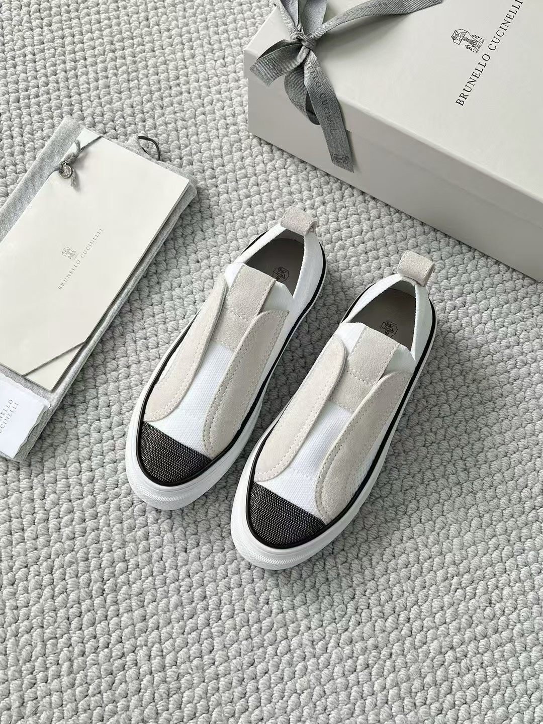 브루넬로 쿠치넬리 로퍼 BC2510