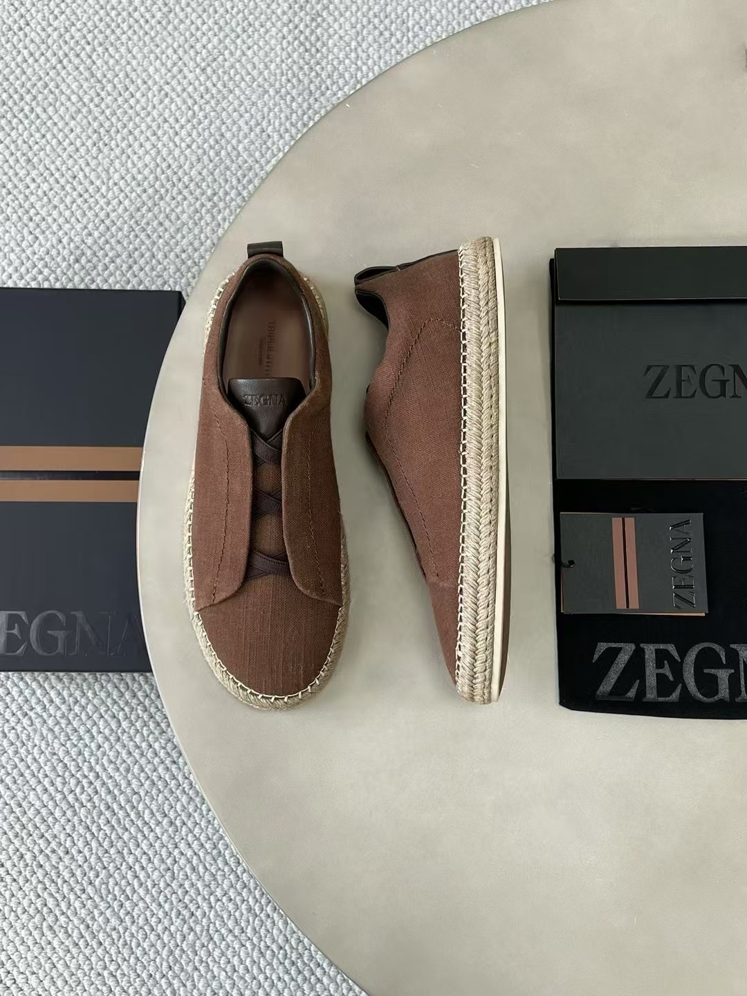 Alternative view of 제냐 스니커즈 ZG2511-2