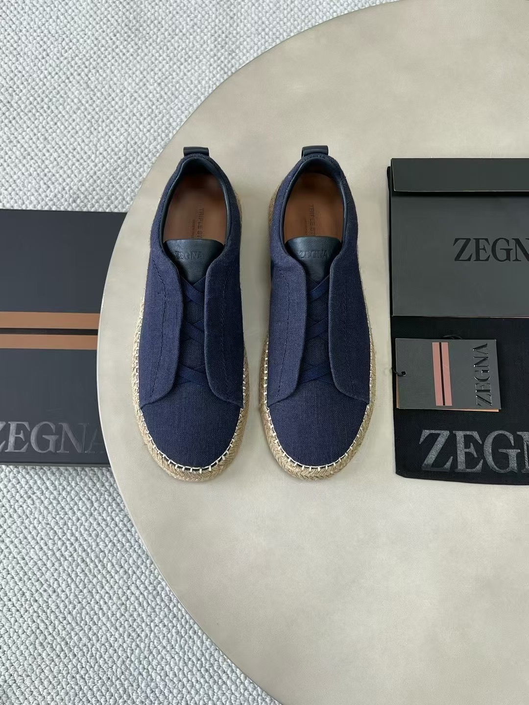 제냐 스니커즈 ZG2511-6