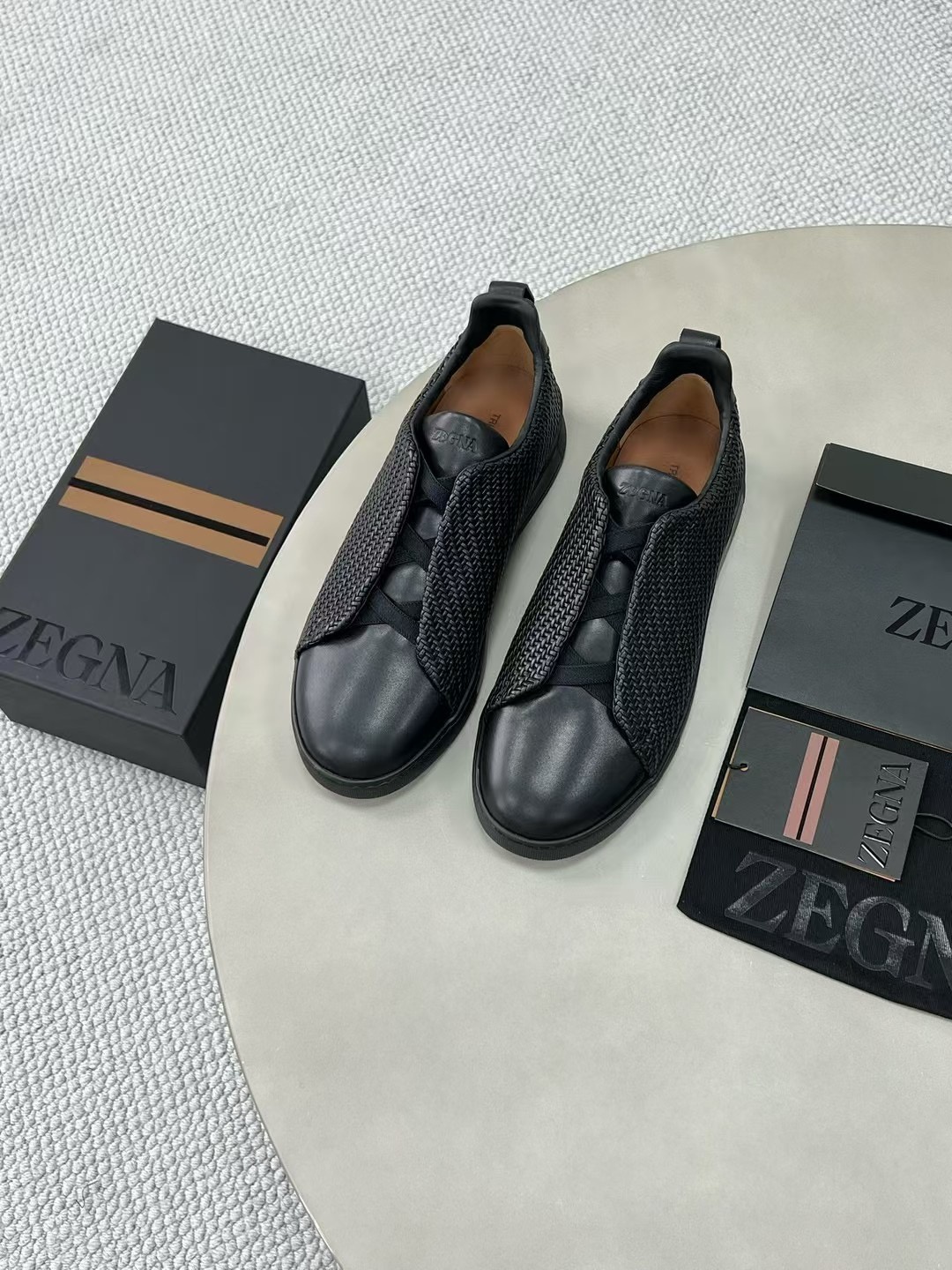제냐 스니커즈 ZG2515