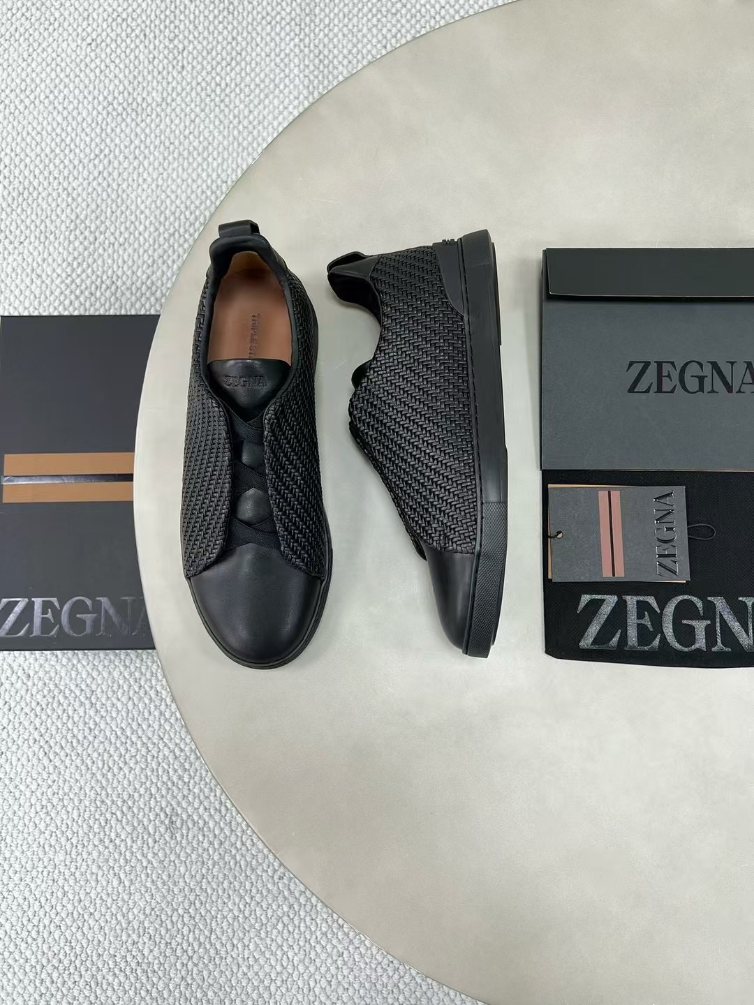 Alternative view of 제냐 스니커즈 ZG2515