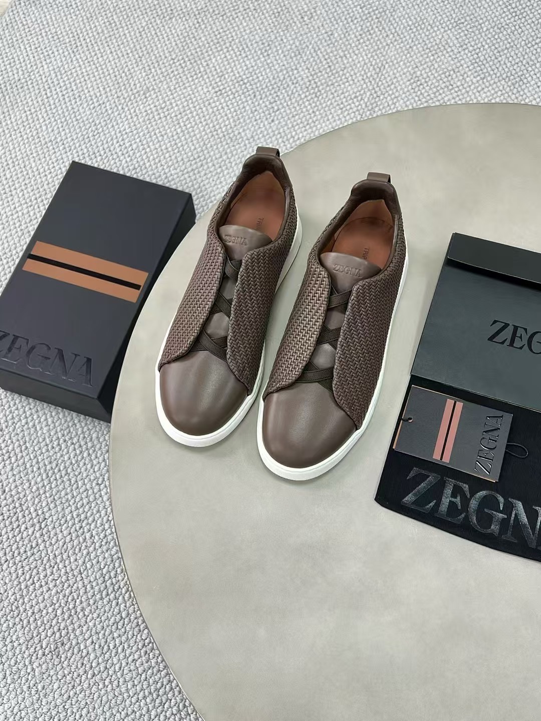 제냐 스니커즈 ZG2515-2