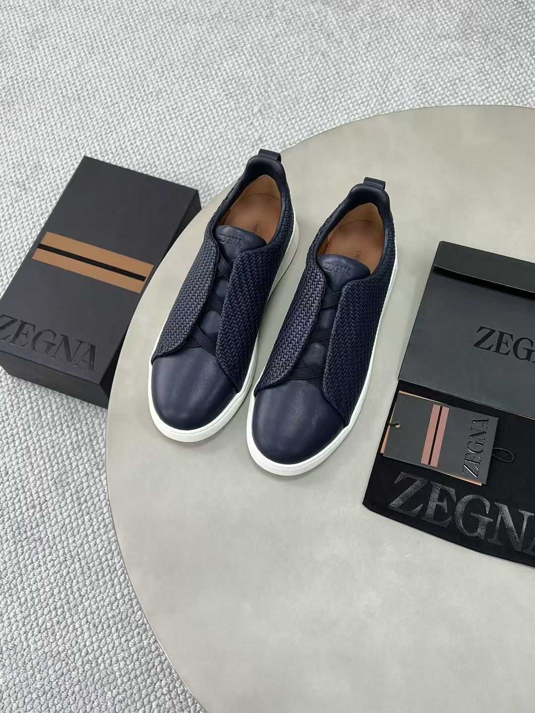 제냐 스니커즈 ZG2515-3