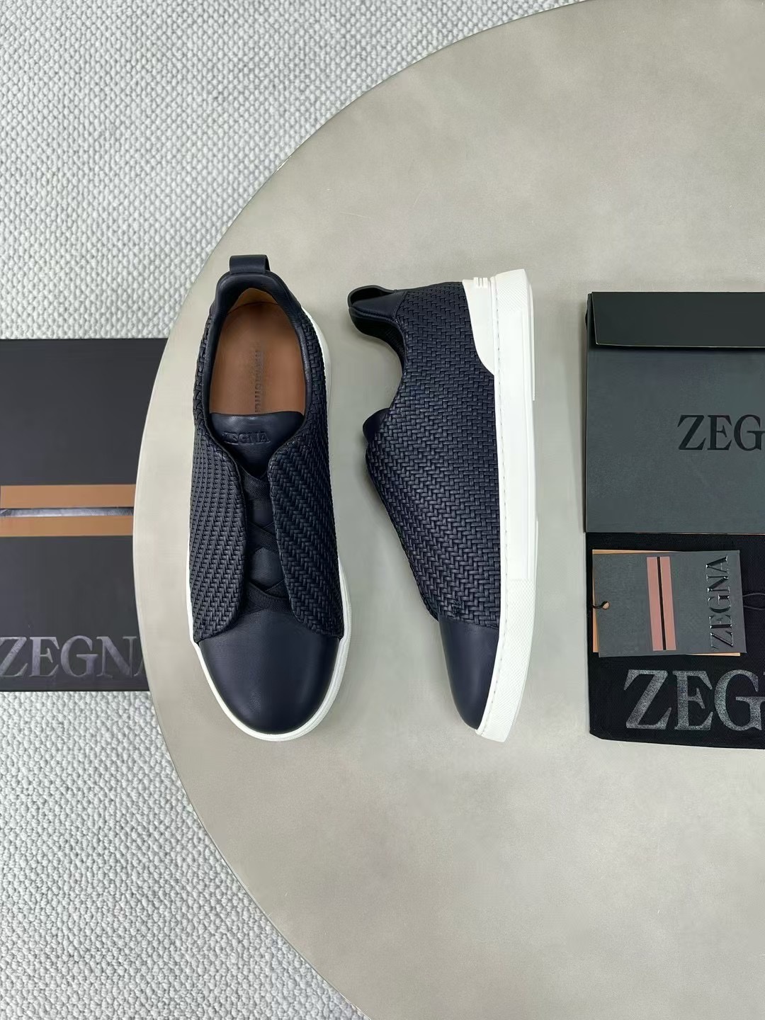 Alternative view of 제냐 스니커즈 ZG2515-3